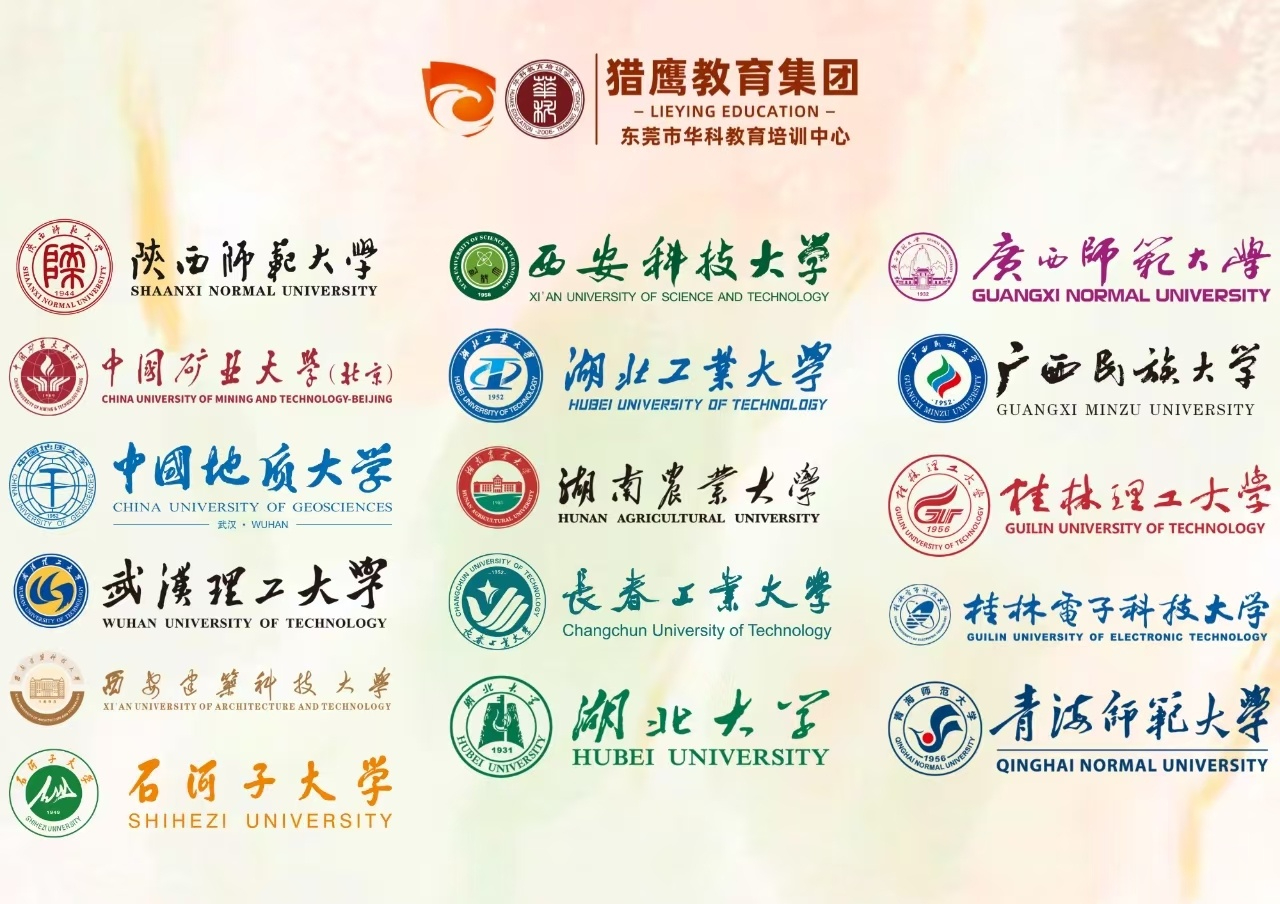社会在职成人专/本/硕/博学历综合提升计划